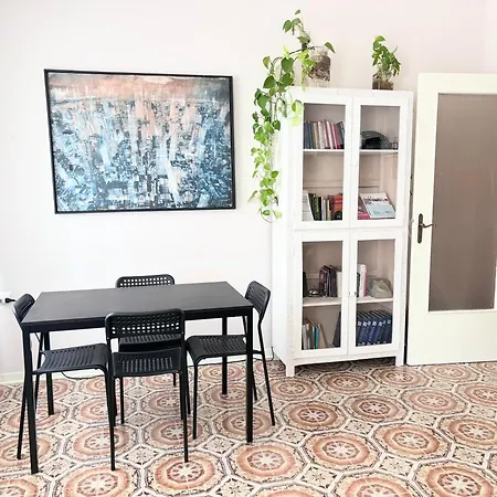 Lägenhet Casa Sibilla Ferrara