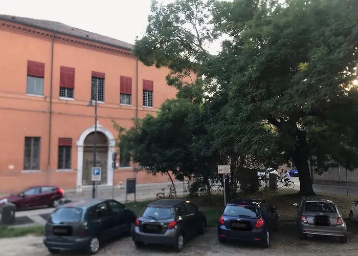 Appartement Casa Sibilla Ferrare