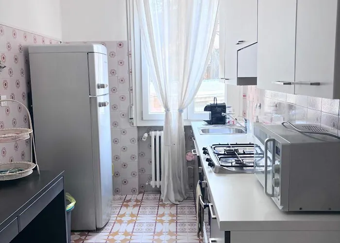 Casa Sibilla Appartement *