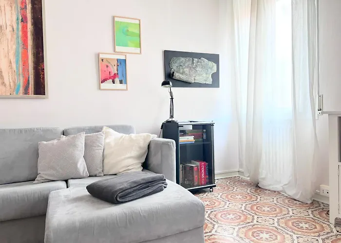 아파트 Casa Sibilla